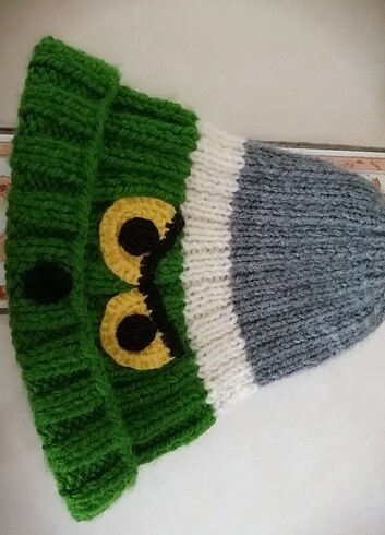 8-12 Yaş, 23 cm Beden Erkek çocuk şapka