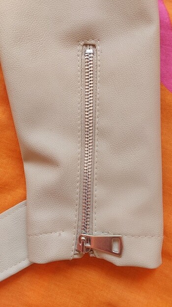 Pull and Bear Pul&bear deri ceket