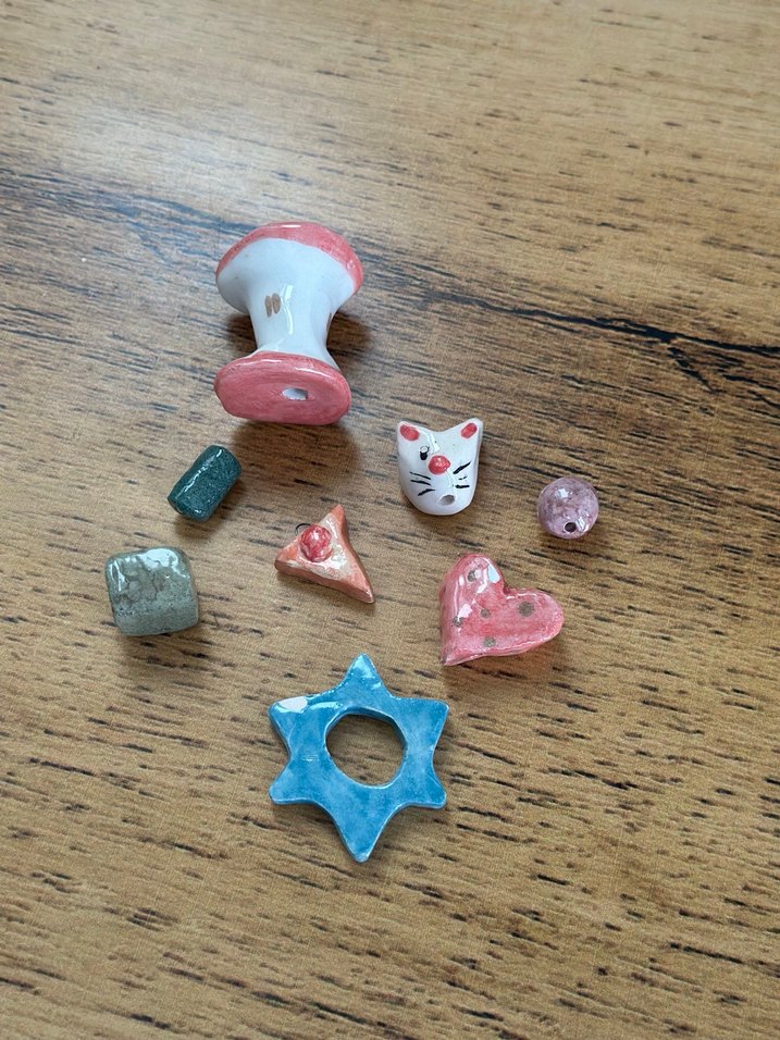 Seramik boncuklar - Görsel 3