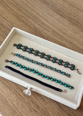 Vintage Love Vintage Bileklik Seti