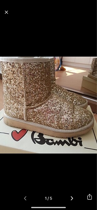 Kısa pullu ugg
