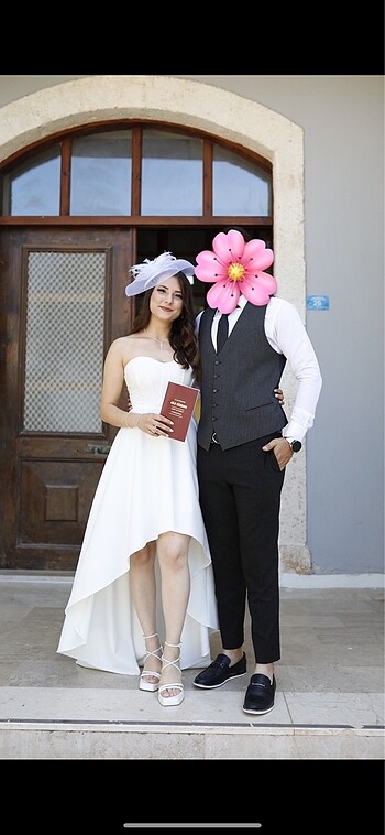 Nikah elbisesi