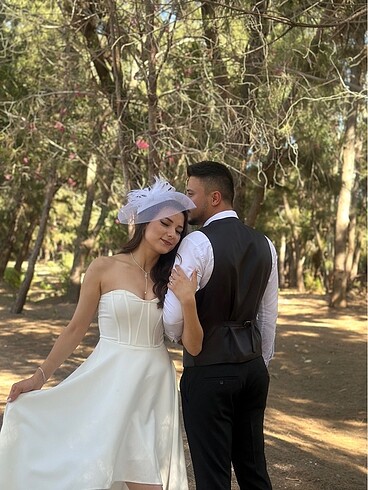 s Beden Nikah elbisesi