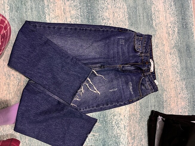 Straight fit Jean