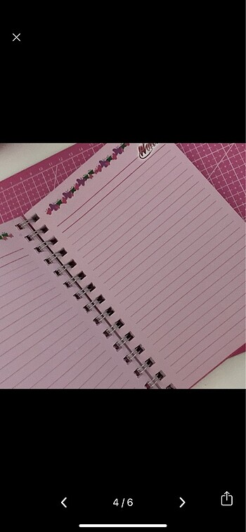  Beden Renk Winx bloom defter günlük