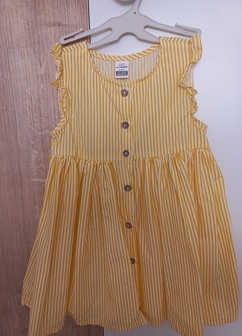 LC Waikiki Bebek elbise