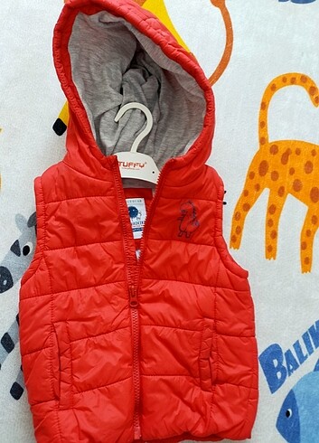 LC Waikiki Şişme yelek 