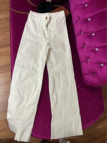 Stradivarius esnek pantolon