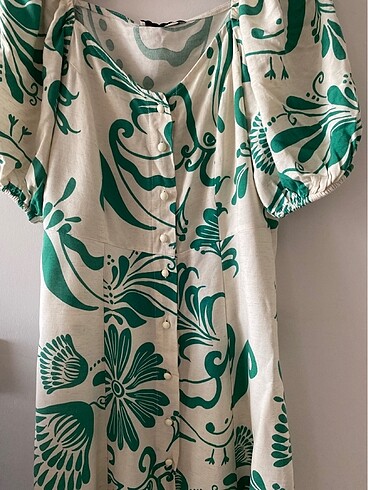 LC Waikiki kalp yaka elbise