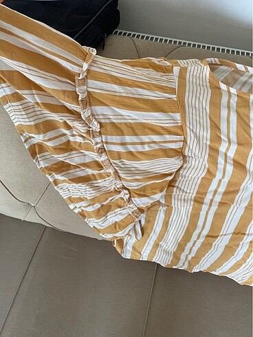 LC Waikiki bluz sarı