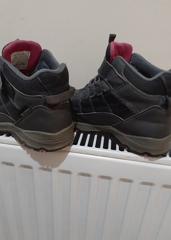 Erkek Çocuk Siyah Baskılı Spor Bot - Görsel 3