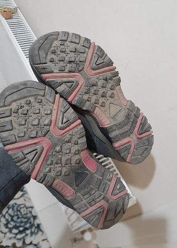 Erkek Çocuk Siyah Baskılı Spor Bot - Görsel 7