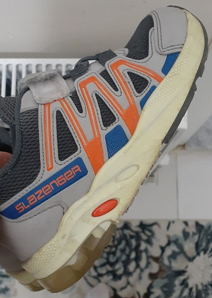 Erkek çocuk spor ayakkabı  - Görsel 3