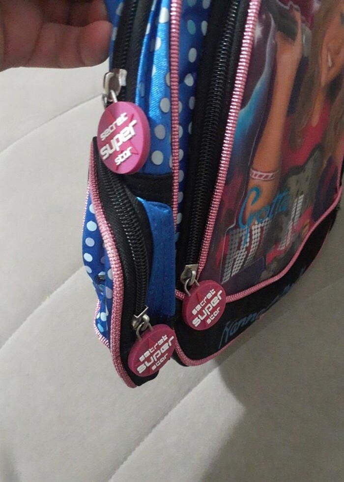 Anasınıfı okul çantası - Görsel 2