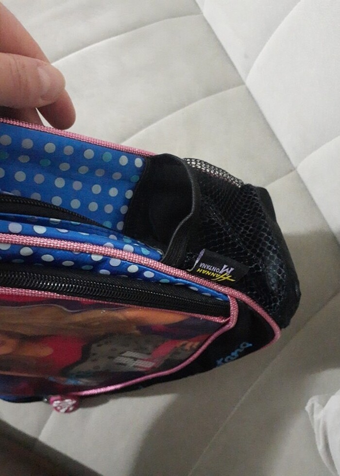 Anasınıfı okul çantası - Görsel 3