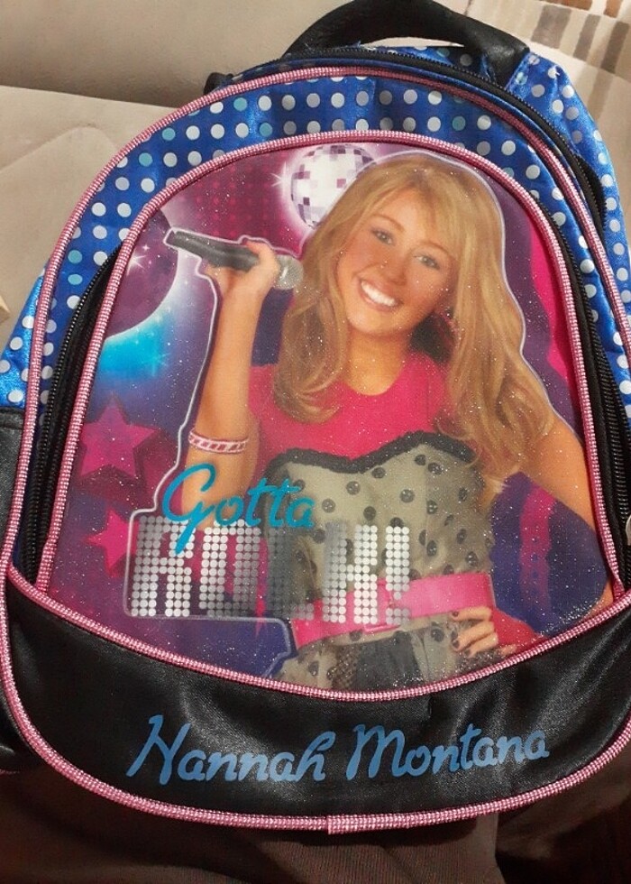 Anasınıfı okul çantası - Görsel 4