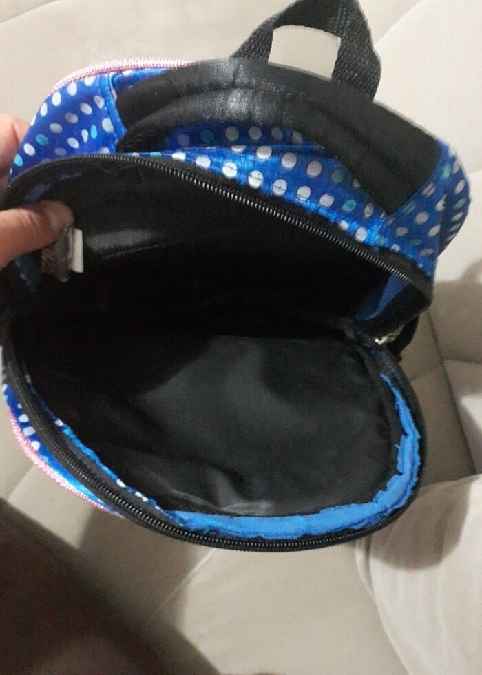 Anasınıfı okul çantası - Görsel 5