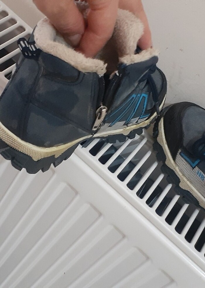 Erkek çocuk spor bot - Görsel 3