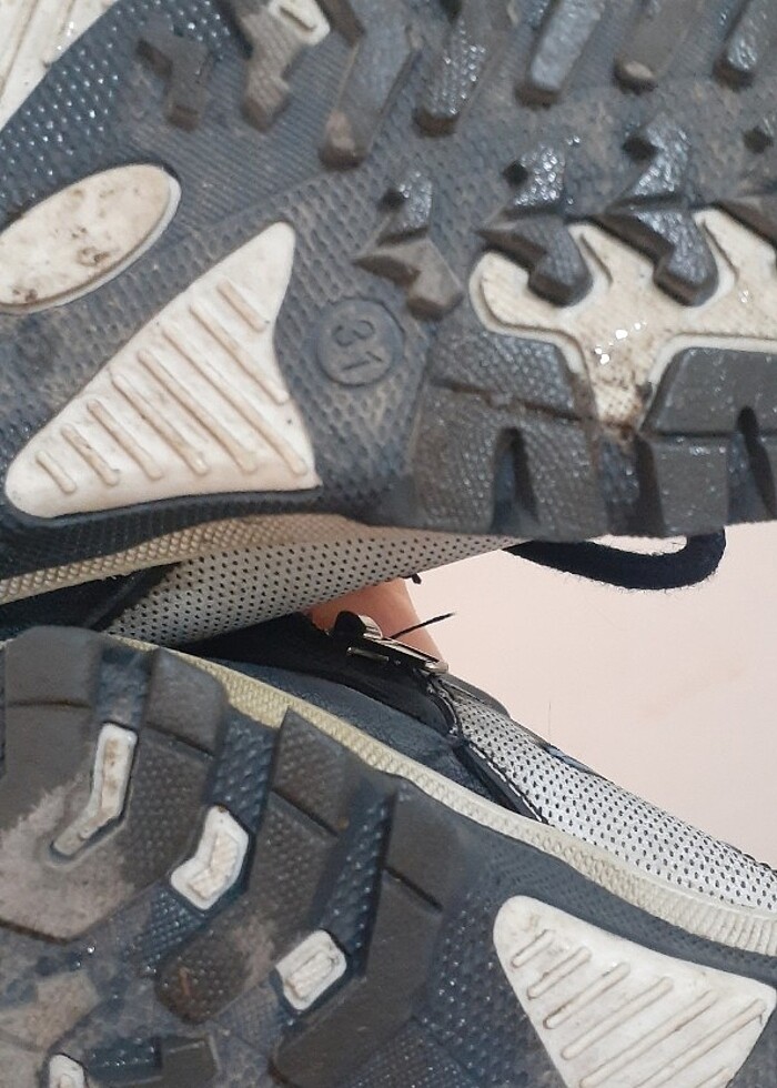 Erkek çocuk spor bot - Görsel 5