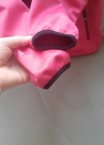 Kız çocuk yağmurluk - Görsel 5