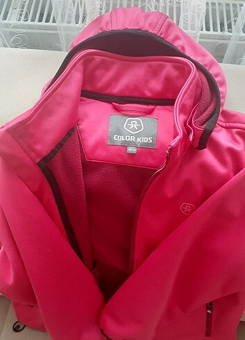 Kız çocuk yağmurluk - Görsel 6
