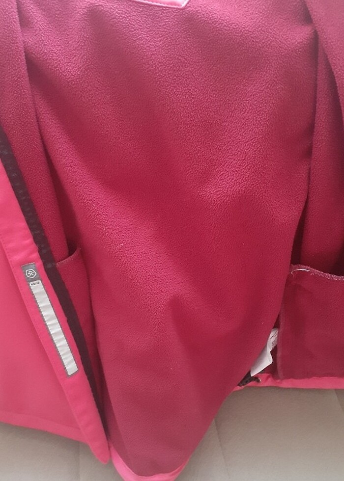 Kız çocuk yağmurluk - Görsel 4