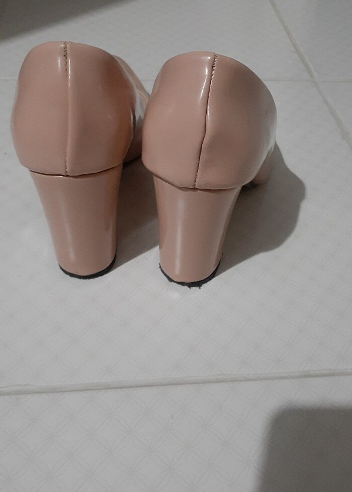 Kadin ayakkabı  - Görsel 4