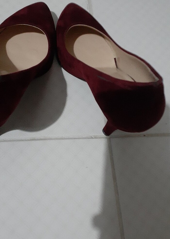 Kadın ayakkabiı - Görsel 3