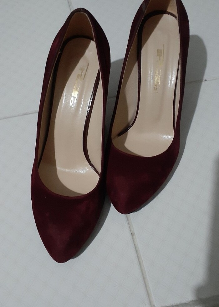 Kadın ayakkabiı - Görsel 4