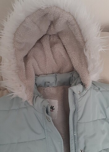 Civil Kız çocuk mont
