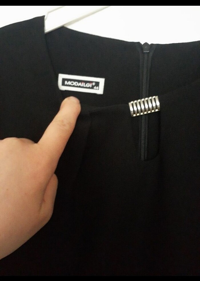 Kadın elbise - Görsel 2