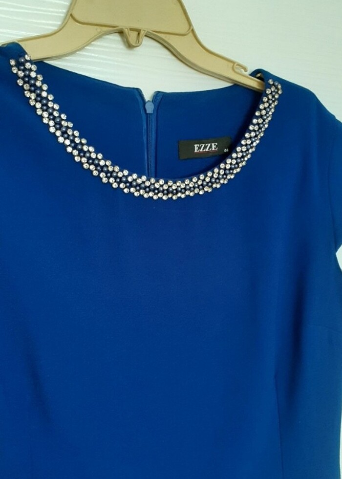 Kadın kısa elbise  - Görsel 2