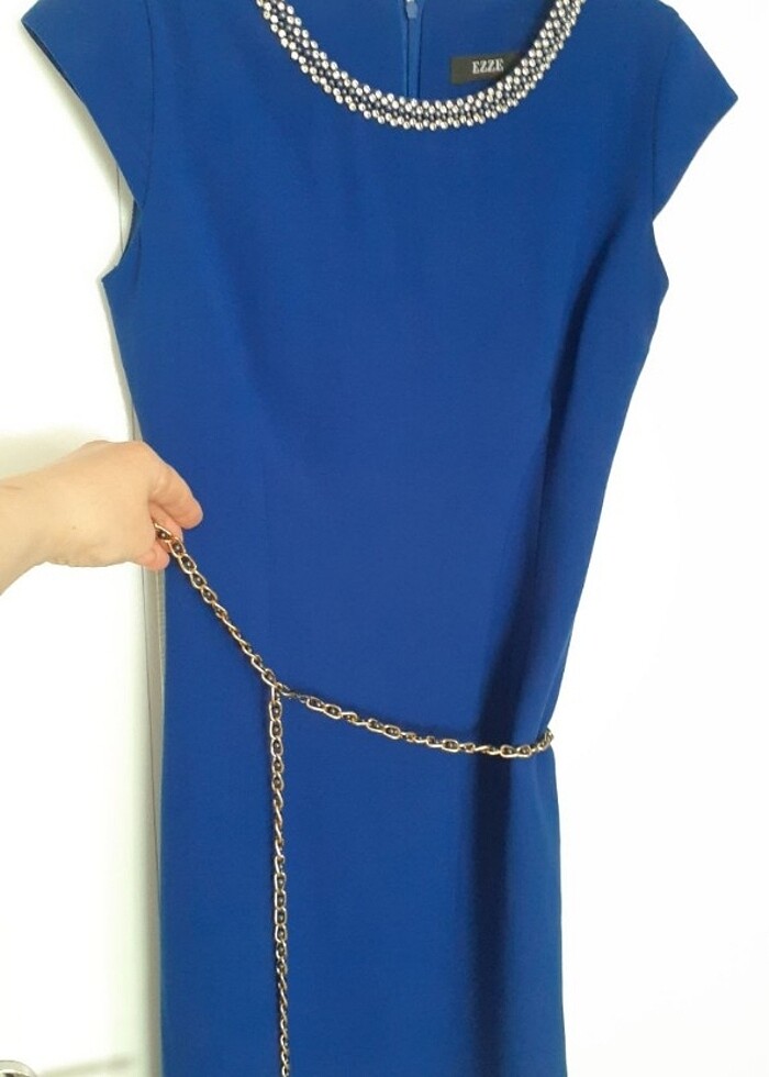 Kadın kısa elbise  - Görsel 3