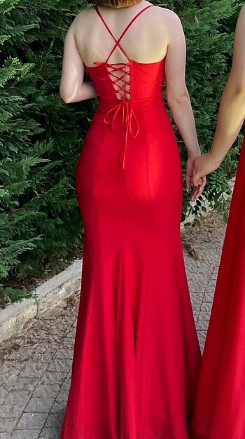 1 kere giyildi