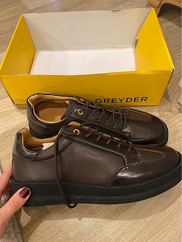 Greyder GREYDER GİYİLMEMİŞ AYAKKABI