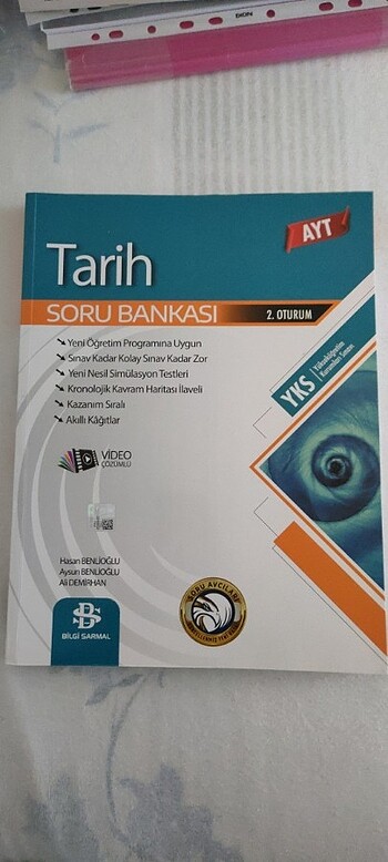 AYT Tarih - Bilgi Sarmalı
