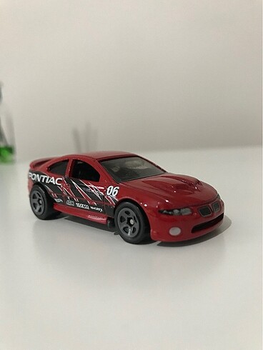 Hot Wheels Pontiac