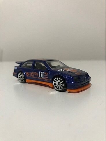 Hot Wheels Ford Sierra