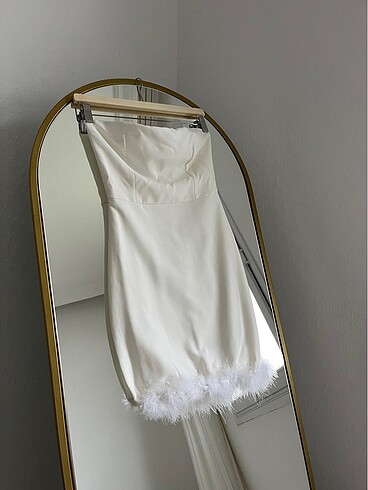 Trendyol & Milla Nikah Elbisesi / Sade Abiye