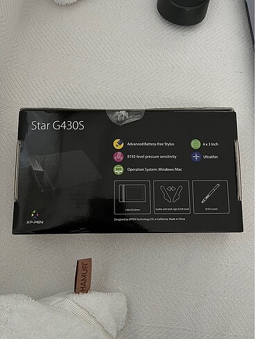 Diğer XP - Pen Grafik Tasarım Tablet