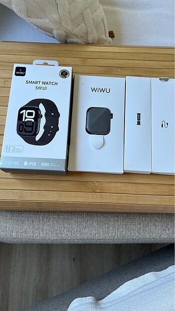 Wiwu Smart Watch SW10