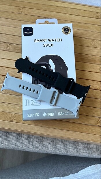  Beden Wiwu Smart Watch SW10