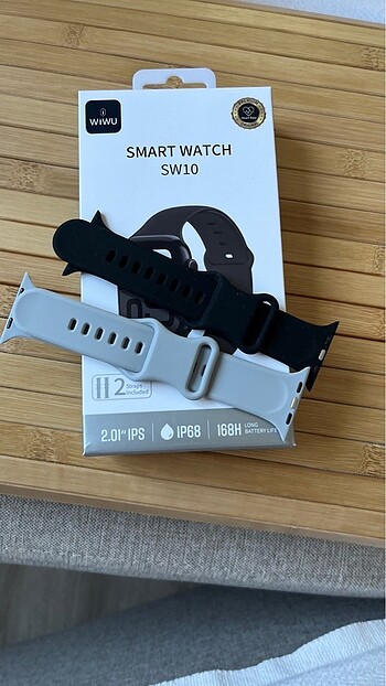  Beden Renk Wiwu Smart Watch SW10
