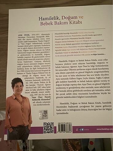 Hamilelik doğum ve bakım kitabı