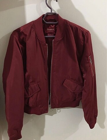 Pull and Bear Pull&Bear Bomber Ceket