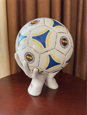 Fenerbahçe porselen top - Görsel 2