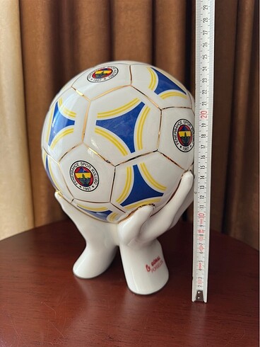 Fenerbahçe porselen top - Görsel 4