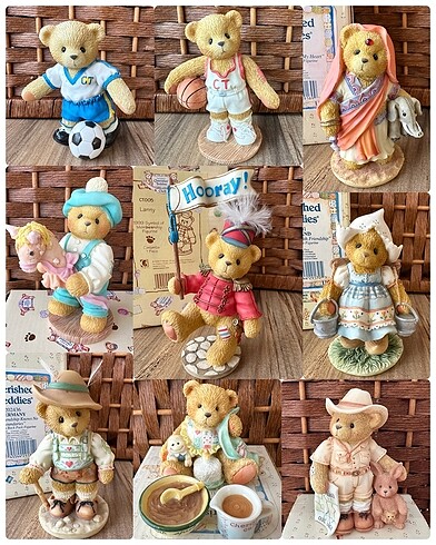 Cherished Teddies biblolar