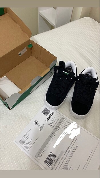 Puma suede XL