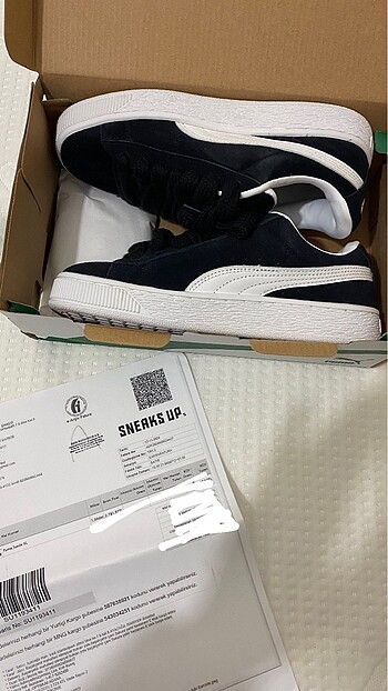 Puma Puma suede XL